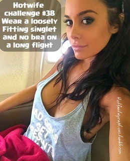 Photo by ZooKeepersStag with the username @ZooKeepersStag,  July 31, 2021 at 6:55 AM. The post is about the topic Hotwife Challenges