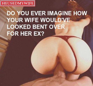 Shared Photo by ZooKeepersStag with the username @ZooKeepersStag,  July 21, 2023 at 4:37 AM. The post is about the topic Wives and girlfriends and the text says 'All the time, especially when she describes how he filled her up'