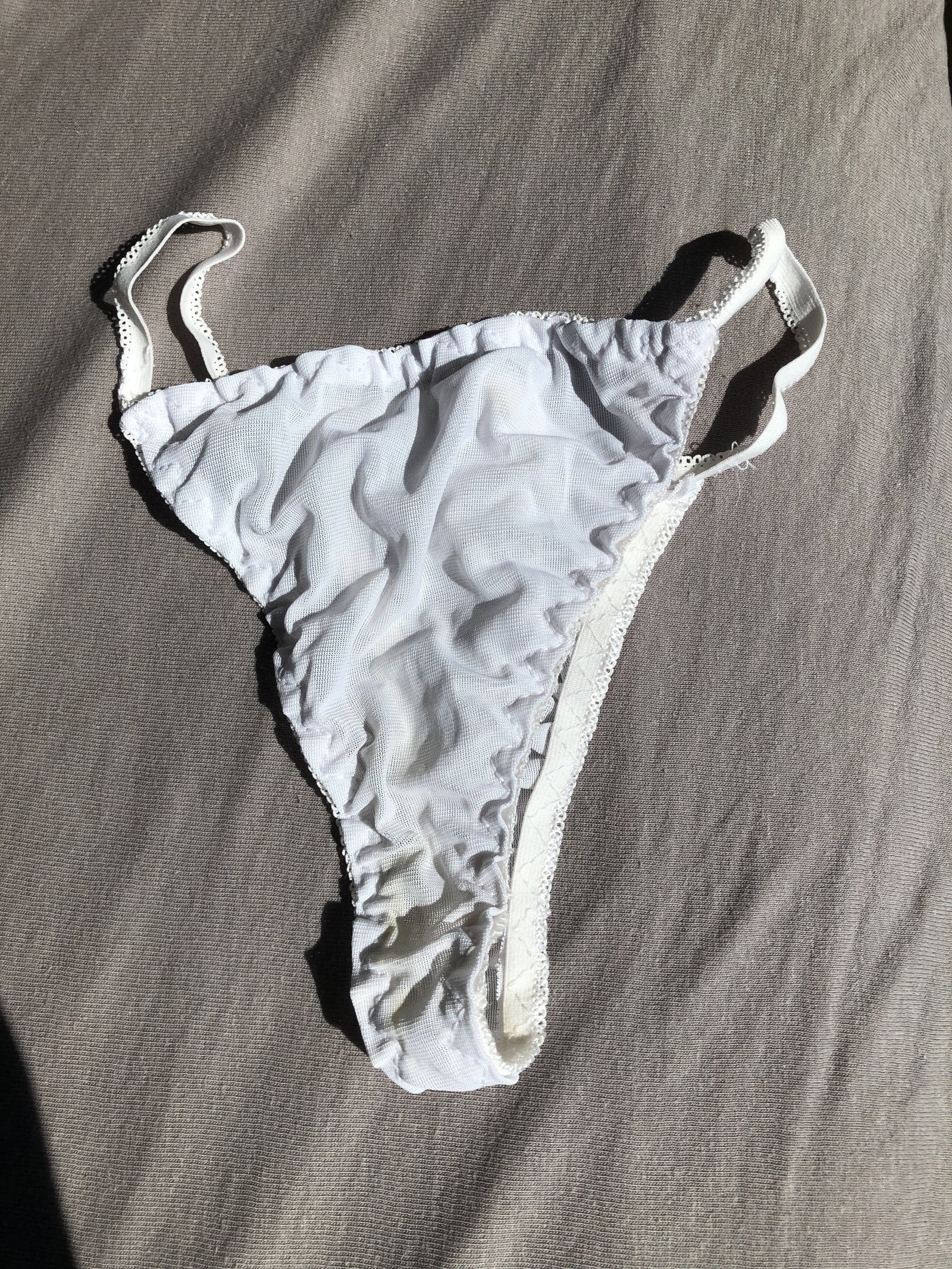 Photo by MissLucixoxo with the username @MissLucixoxo, who is a star user,  September 11, 2020 at 4:54 PM. The post is about the topic WettyPanty’s and the text says 'any wetty panty lovers?'