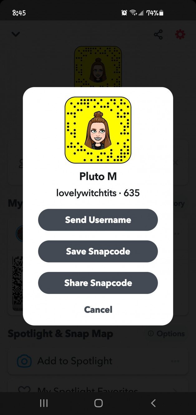 Photo by lovelywitchtits with the username @lovelywitchtits, who is a star user,  July 14, 2021 at 1:48 PM. The post is about the topic NSFW Snapchat