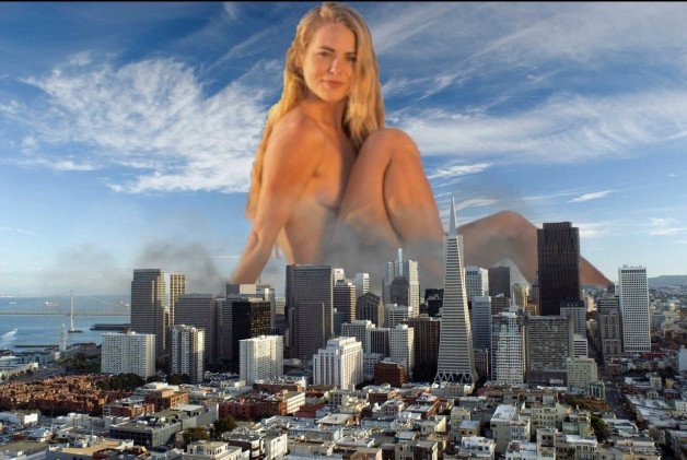 Photo by Barebackpackers with the username @Barebackpackers, who is a star user, posted on August 6, 2021. The post is about the topic Giantess Fetish and the text says 'Empress Of Tinies'