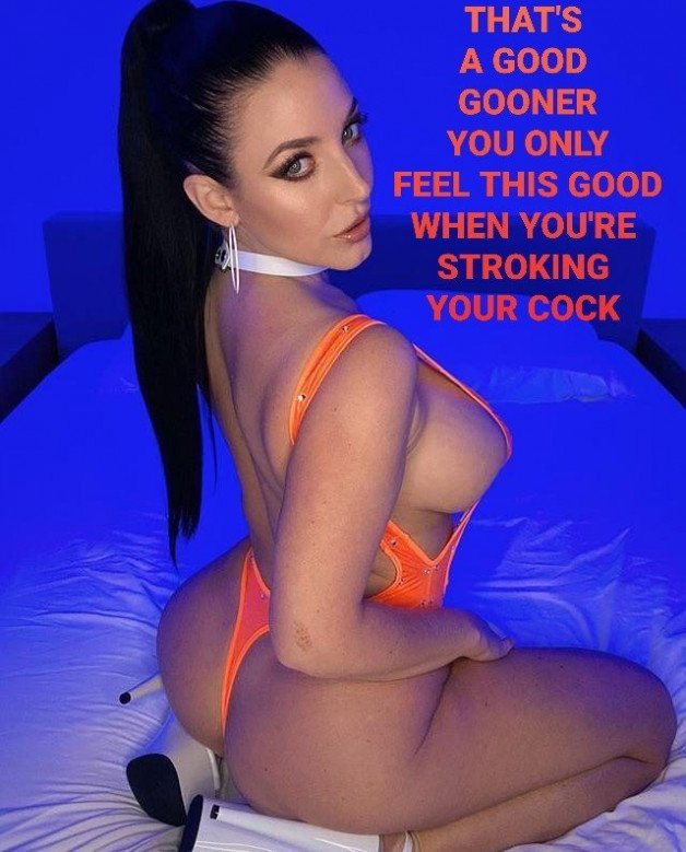 Album by SuperGooner9551 with the username @SuperGooner9551,  July 15, 2021 at 11:56 AM. The post is about the topic Goon/Edge/leak/never cum/blue balls