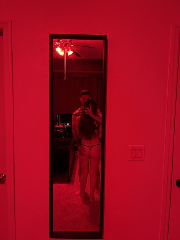 Photo by ghoul master with the username @ghoulmaster,  July 10, 2021 at 4:46 AM. The post is about the topic BDSM and the text says 'We are a Dom and a Sub that have multiple ways to view our content, hope you enjoy'