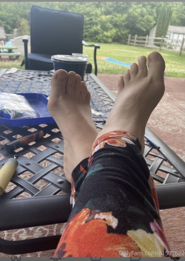 Photo by Pinkmagic with the username @Pinkmagic,  July 14, 2021 at 10:49 PM. The post is about the topic Sexy Feet