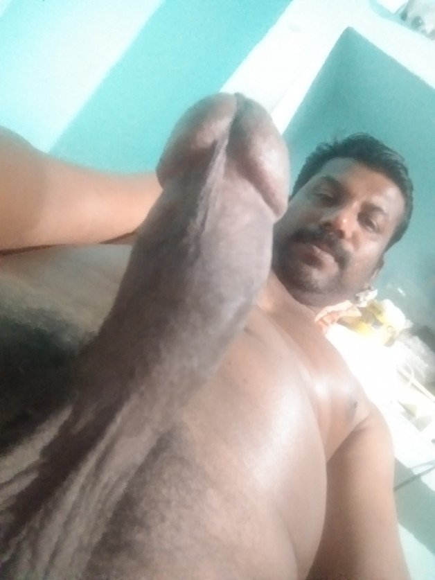 Photo by Sabusw with the username @Sabusw,  August 7, 2021 at 9:55 PM. The post is about the topic Big Cock Lovers and the text says 'my indian cock'