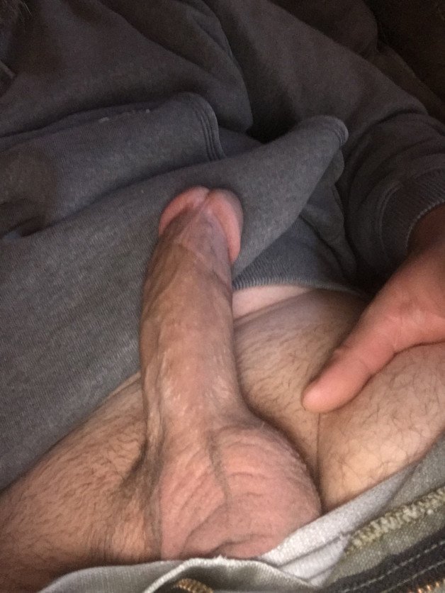 Photo by Hornyboy4her with the username @Hornyboy4her, who is a verified user,  November 5, 2021 at 6:12 PM. The post is about the topic Young cock and the text says 'just a horny afternoon #nh'