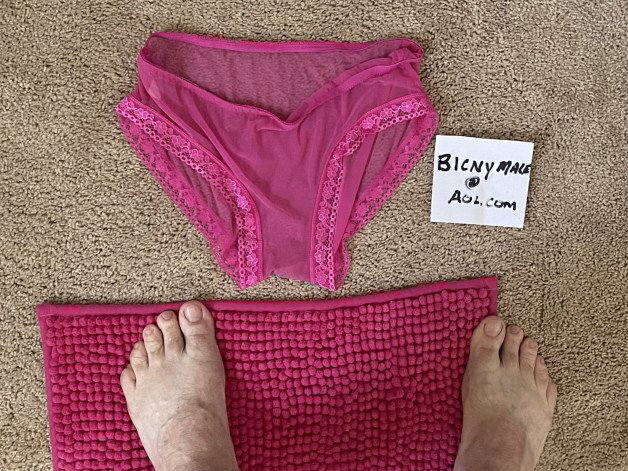 Photo by BiMWM518CNY with the username @BiMWM518CNY, who is a verified user,  August 26, 2021 at 2:39 PM. The post is about the topic Sissies In Panties