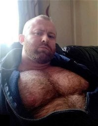 Photo by BubbleButtSir with the username @BubbleButtSir, who is a verified user,  May 17, 2024 at 5:43 AM and the text says 'He whispered :  ¨Bring your thonged ass over here and ride daddy's titties with it,boy"'