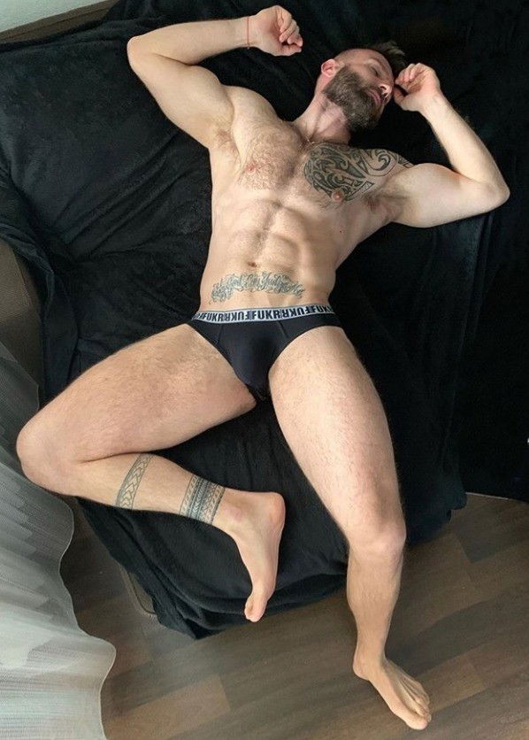 Photo by BubbleButtSir with the username @BubbleButtSir, who is a verified user,  July 23, 2019 at 1:12 PM. The post is about the topic Muscle Sub Bears