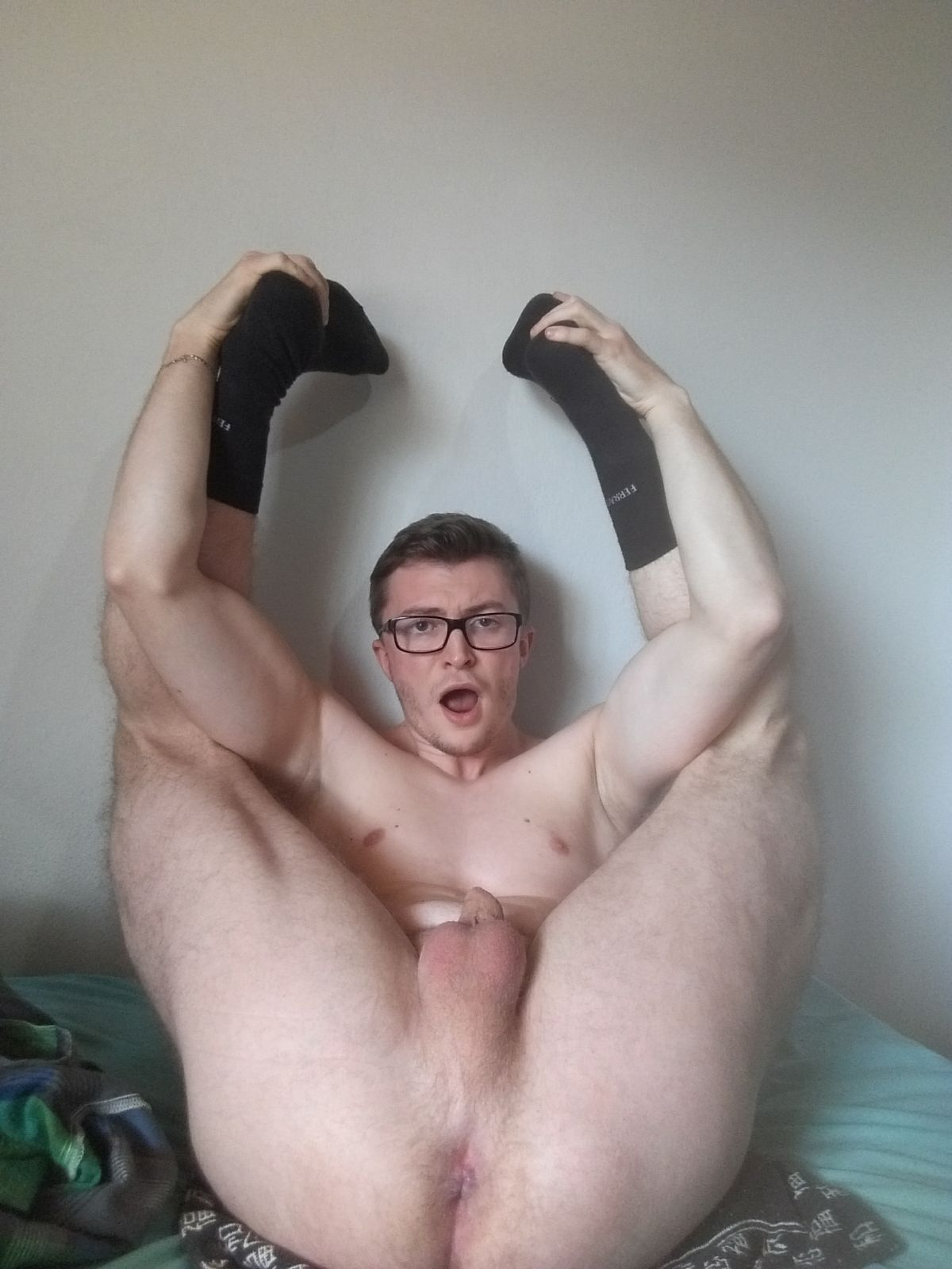 Watch the Photo by BubbleButtSir with the username @BubbleButtSir, who is a verified user, posted on July 8, 2019 and the text says 'FUCK THE NERD'
