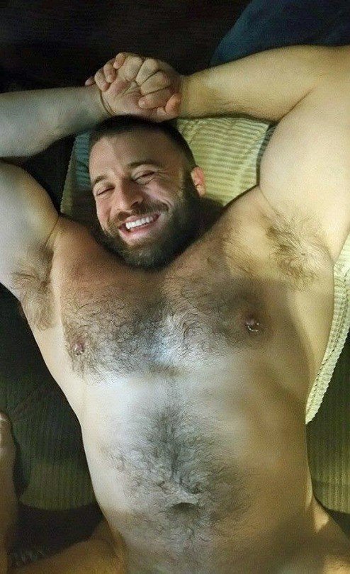 Post by Young-and-horny with the username @Young-and-horny,  February 18, 2019 at 6:45 AM. The post is about the topic beefy men