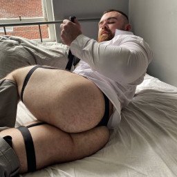 Photo by BubbleButtSir with the username @BubbleButtSir, who is a verified user,  July 14, 2021 at 12:12 PM and the text says 'The CEO needs to get laid boys'