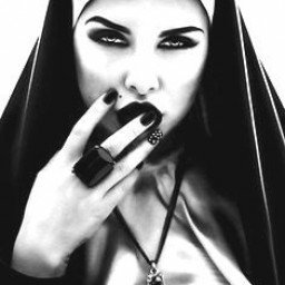 Photo by Lucifer's Lust with the username @LucifersLust,  April 24, 2023 at 5:20 PM. The post is about the topic Naughty Nuns