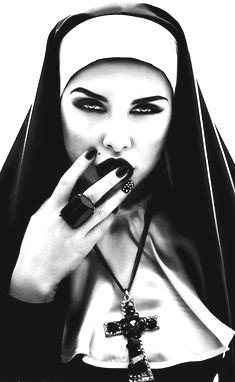 Photo by Lucifer's Lust with the username @LucifersLust,  April 24, 2023 at 5:20 PM. The post is about the topic Naughty Nuns