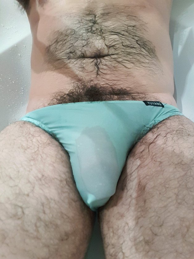 Photo by hovior with the username @hovior,  December 17, 2021 at 10:16 PM. The post is about the topic Gay cum play and the text says 'Cumplay Friday'