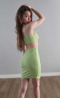 Photo by Jade with the username @Jade-Love, who is a star user,  March 20, 2022 at 1:18 AM. The post is about the topic Cute But Clothed and the text says 'Feeling bootyful in this dress
#booty #sexy #ass #dress #tightclothes #tightdress #hot #curves #cutie'