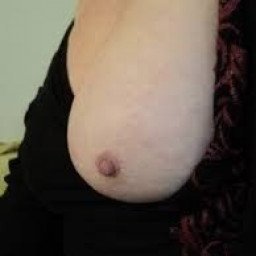 Photo by myfuntittys2 with the username @myfuntittys2,  July 31, 2021 at 6:41 PM. The post is about the topic Nipple Obsessed and the text says 'l know its all about the form etc but my nips ate bigger than most on this site (if it Counts)'