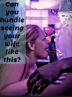 Album by Hitgirly with the username @Hitgirly, who is a verified user,  April 25, 2022 at 6:07 PM. The post is about the topic Hotwife Captions and cuckolding