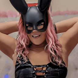 Watch the Photo by Hitgirly with the username @Hitgirly, who is a verified user, posted on October 2, 2022. The post is about the topic Amateurs. and the text says '31 Days of Halloween starts with a Bad Bunny!'