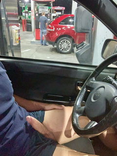 Photo by testudick with the username @testudick,  October 20, 2021 at 3:00 AM. The post is about the topic Gay and the text says 'At the gas station...

#me #public #cock'