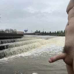 Photo by testudick with the username @testudick,  April 13, 2024 at 11:36 PM. The post is about the topic Male life outdoors and the text says 'in the rain'