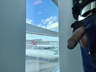 Photo by testudick with the username @testudick,  March 30, 2024 at 6:00 AM. The post is about the topic Gay Amateur and the text says 'planes'