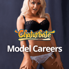 Photo by ChaturbateCareers with the username @ChaturbateCareers,  August 13, 2021 at 2:58 PM and the text says 'Become chaturbate model and earn an average $136,875 a year. Work from home, twice monthly payments. Start your camming career today'