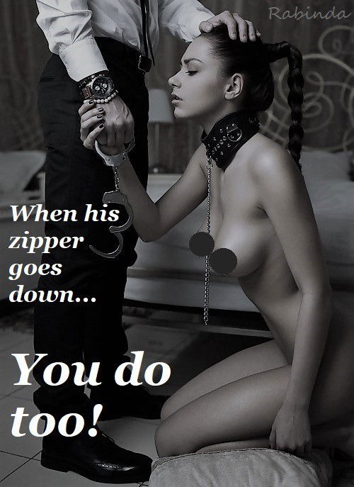 Photo by Slydixon with the username @Slydixon,  August 10, 2020 at 6:57 PM. The post is about the topic Sissy and the text says 'Let's just say, I've heard the zipper "a few times" and done the exact same thing..'