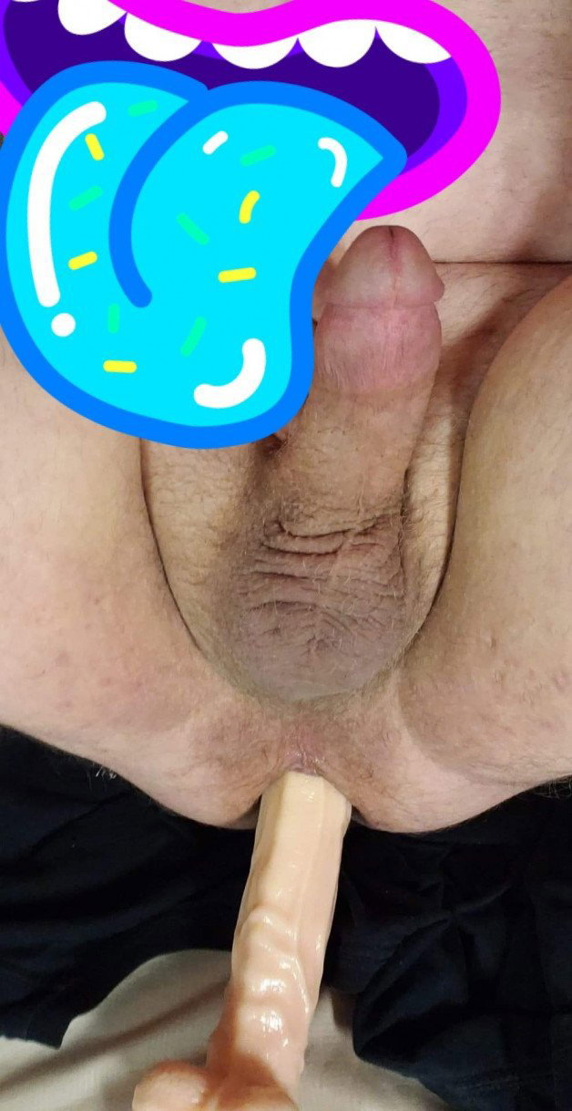 Photo by SexyLadyandSissySlut with the username @SexyLadyandSissySlut,  August 22, 2021 at 2:52 PM. The post is about the topic Pegged Sissy and the text says 'sissy slut faggot taking big fat dildo balls deep just like a little cock hungry whore
#ass #anal #bi #bisexual #butt #booty #bootie #dildo #fag #faggot #gay  #queer #slut #sissy'