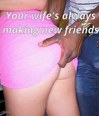 Watch the Photo by cuckcaptions with the username @cuckcaptions, posted on February 10, 2023. The post is about the topic Cuckold Captions.