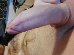 Photo by HighGingerGuy with the username @HighGingerGuy,  August 24, 2021 at 3:31 AM. The post is about the topic Rate my pussy or dick and the text says 'What do you think of my hook?'