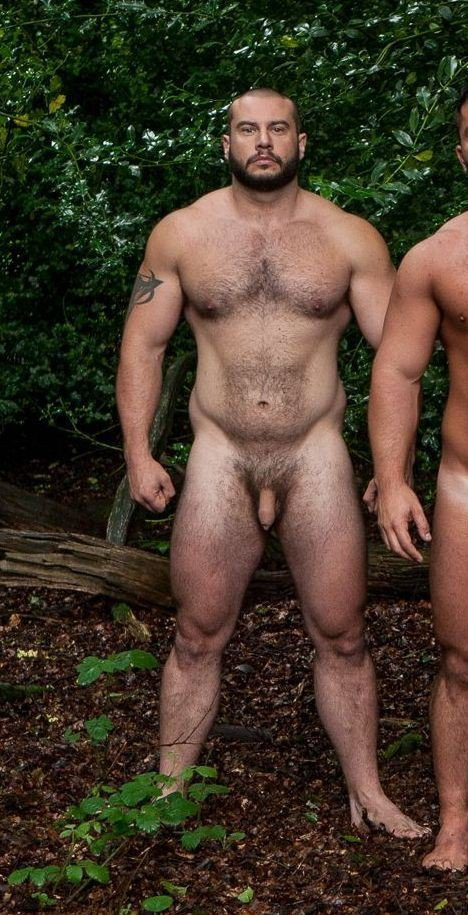 Photo by Ultra-Masculine-XXX with the username @Ultra-Masculine-XXX,  October 18, 2021 at 4:09 PM. The post is about the topic Gay Bears and the text says 'Pete N #PeteN #hairy #muscle #bear'