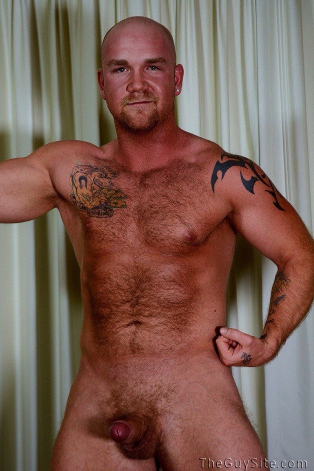 Album by TastefulMen with the username @TastefulMen,  September 30, 2021 at 8:38 AM. The post is about the topic Gay Bears and the text says 'Junior #Junior #hairy #muscle #bear'