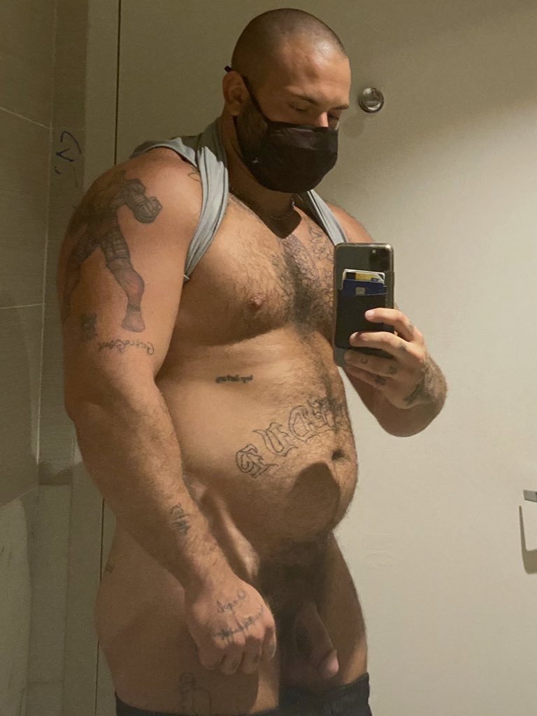 Photo by Ultra-Masculine-XXX with the username @Ultra-Masculine-XXX,  May 4, 2022 at 6:02 PM. The post is about the topic Gay Bears and the text says 'The BoyDad #TheBoyDad #hairy #bear #beard'