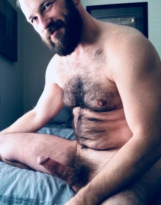 Watch the Photo by Ultra-Masculine-XXX with the username @Ultra-Masculine-XXX, posted on May 19, 2023. The post is about the topic Gay Bears. and the text says 'FurryCritter572 #FurryCritter572 #hairy #bear #beard'