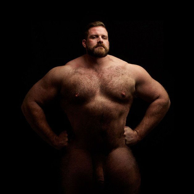 Photo by Ultra-Masculine-XXX with the username @Ultra-Masculine-XXX,  September 15, 2021 at 11:41 AM. The post is about the topic Gay Bears and the text says 'Hanno #Hanno #hairy #muscle #bear #beard'