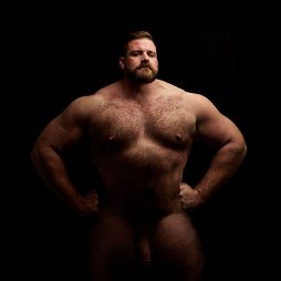 Photo by Ultra-Masculine-XXX with the username @Ultra-Masculine-XXX,  September 15, 2021 at 11:41 AM. The post is about the topic Gay Bears and the text says 'Hanno #Hanno #hairy #muscle #bear #beard'
