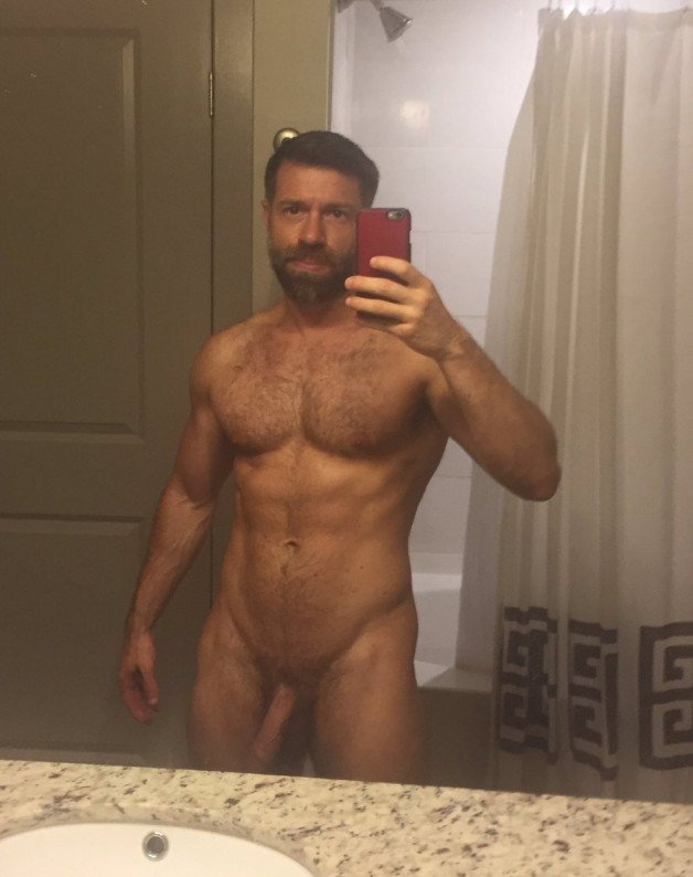 Photo by Ultra-Masculine-XXX with the username @Ultra-Masculine-XXX,  November 6, 2021 at 6:19 AM. The post is about the topic Gay Hairy Men and the text says 'Tristan Jaxx #TristanJaxx #hairy #muscle #daddy'