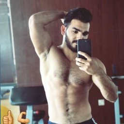 Photo by Ultra-Masculine-XXX with the username @Ultra-Masculine-XXX,  December 1, 2021 at 12:47 AM. The post is about the topic Gay Hairy Men and the text says '#anon #anon0443 #hairy #muscle #hunk #beard'