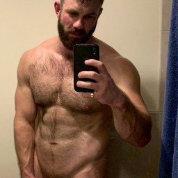 Photo by Ultra-Masculine-XXX with the username @Ultra-Masculine-XXX,  September 4, 2021 at 11:42 PM. The post is about the topic Otters and the text says 'David Marshall #DavidMarshall #hairy #muscle #hunk #beard'