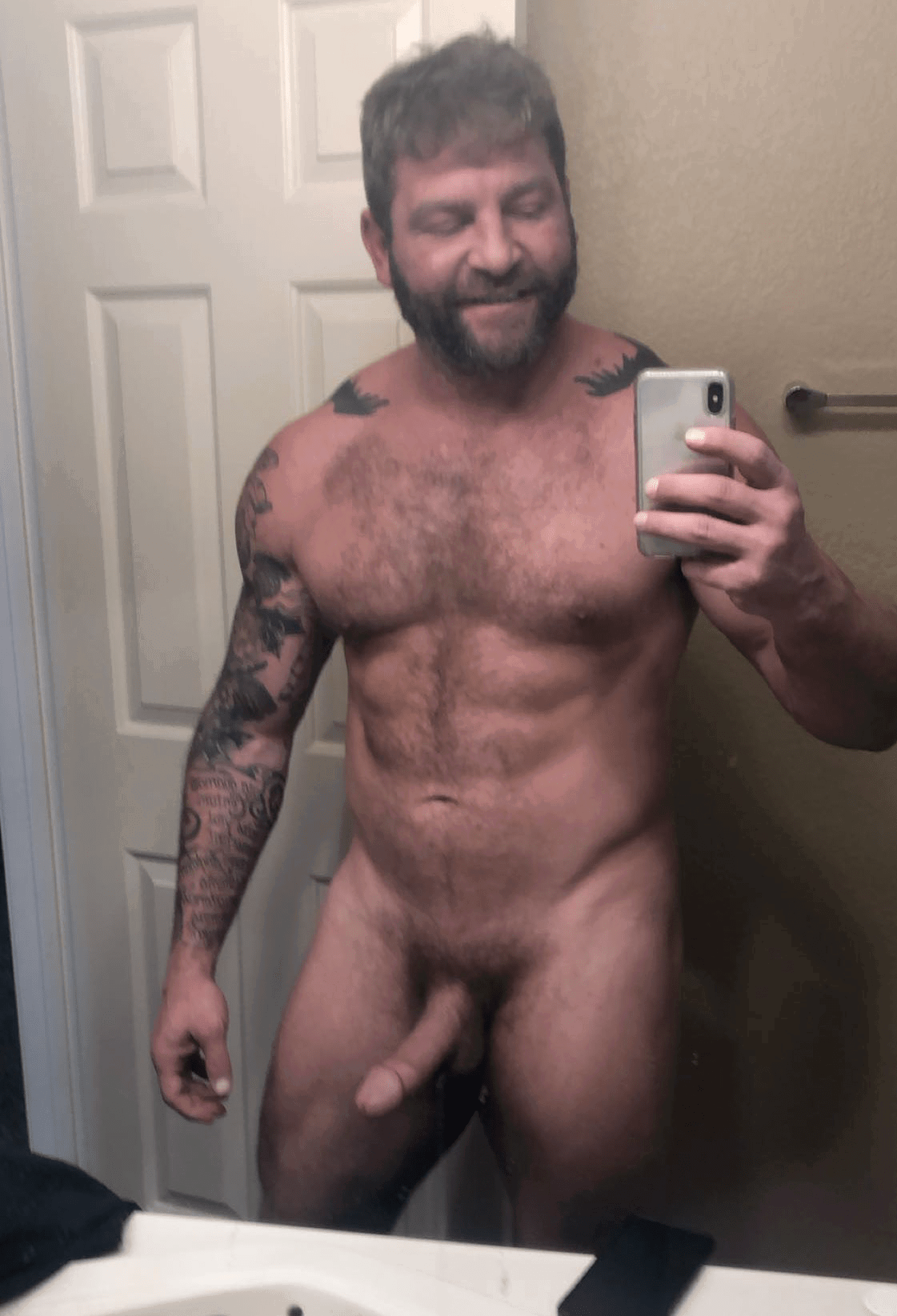 Photo by Ultra-Masculine-XXX with the username @Ultra-Masculine-XXX,  April 13, 2023 at 12:42 PM. The post is about the topic Gay Hairy Men and the text says 'Colby Jansen #ColbyJansen #hairy #muscle #daddy #bear #beard'