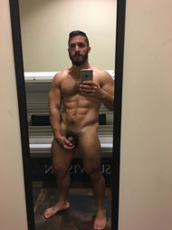 Photo by Ultra-Masculine-XXX with the username @Ultra-Masculine-XXX,  March 20, 2022 at 12:54 AM. The post is about the topic Gay Hairy Men and the text says 'Steve Raider #SteveRaider #hairy #muscle #hunk #beard'
