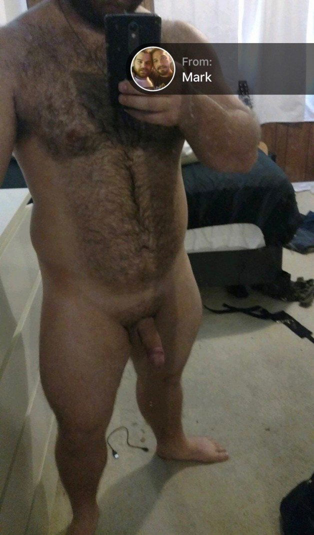 Photo by Ultra-Masculine-XXX with the username @Ultra-Masculine-XXX,  October 7, 2021 at 4:44 PM. The post is about the topic Gay Bears and the text says 'Mark #Mark #hairy #bear'
