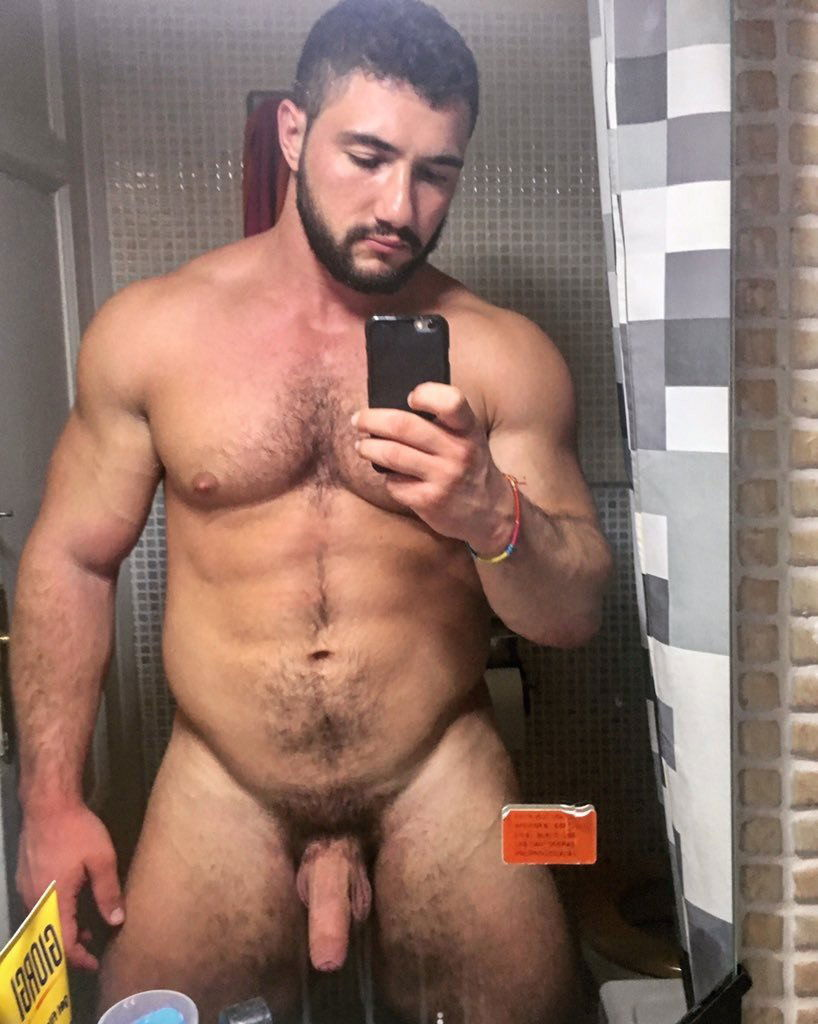 Photo by Ultra-Masculine-XXX with the username @Ultra-Masculine-XXX,  March 14, 2022 at 5:38 AM. The post is about the topic Gay Hairy Men and the text says 'Marco Rubi #MarcoRubi #hairy #muscle #hunk #beard'