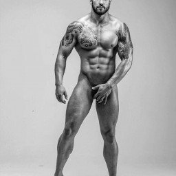 Photo by Ultra-Masculine-XXX with the username @Ultra-Masculine-XXX,  February 3, 2022 at 12:42 PM. The post is about the topic Gay Muscle and the text says '#anon #anon0700 #muscle #hunk'