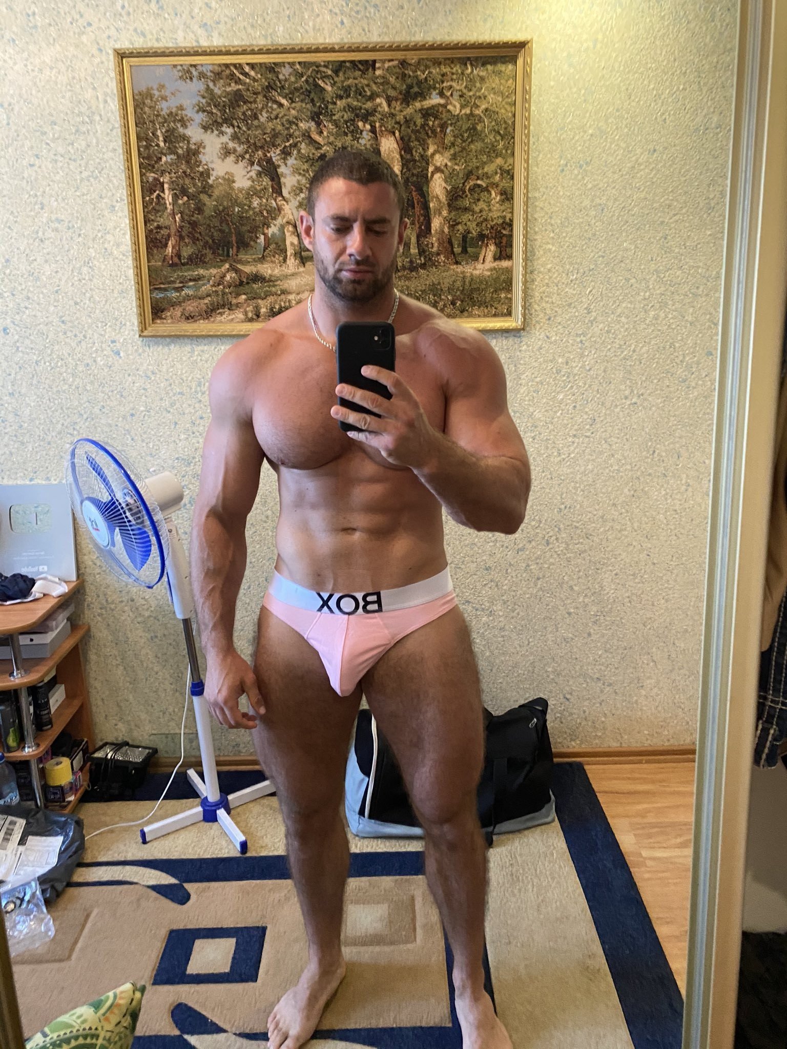 Photo by Ultra-Masculine-XXX with the username @Ultra-Masculine-XXX,  June 3, 2022 at 4:34 AM. The post is about the topic Gay and the text says 'Artur Kratko #ArturKratko #muscle #hunk'