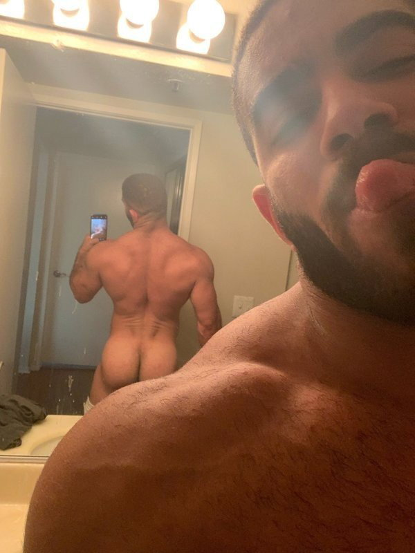 Photo by Ultra-Masculine-XXX with the username @Ultra-Masculine-XXX,  March 11, 2022 at 6:39 AM. The post is about the topic Gay Porn and the text says 'Jasson Jerez #JassonJerez #hairy #muscle #hunk'