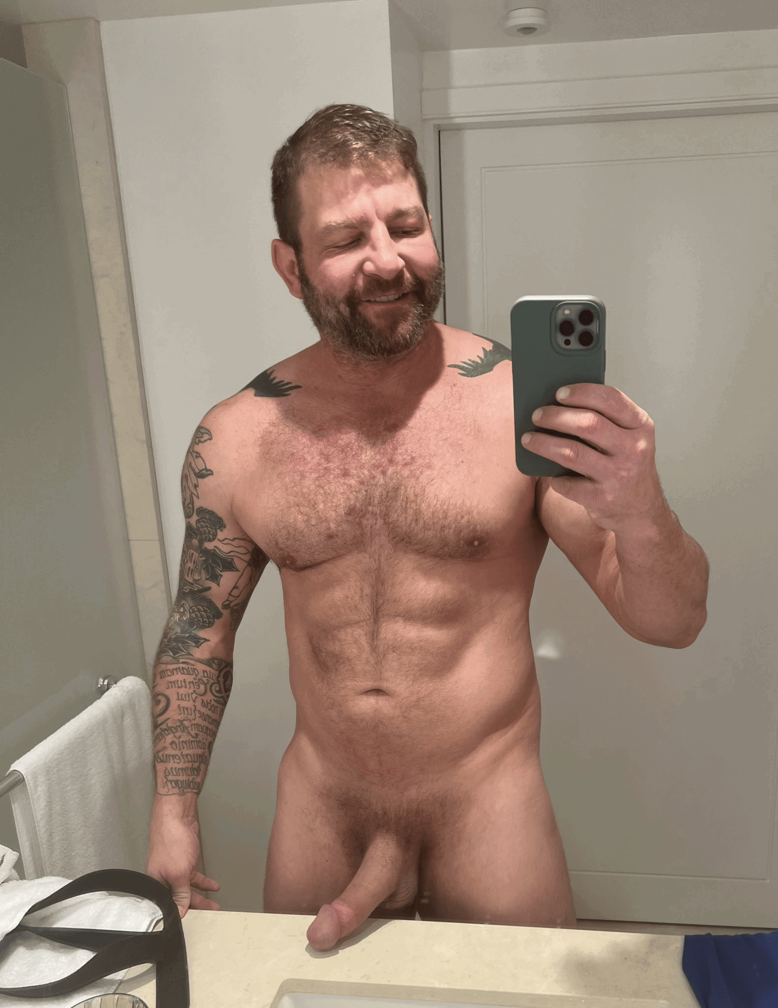 Photo by Ultra-Masculine-XXX with the username @Ultra-Masculine-XXX,  May 14, 2023 at 9:32 PM. The post is about the topic Gay Bears and the text says 'Colby Jansen #ColbyJansen #hairy #muscle #daddy #bear'