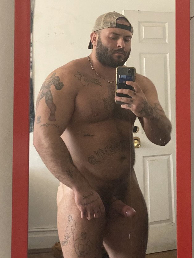 Photo by Ultra-Masculine-XXX with the username @Ultra-Masculine-XXX,  May 22, 2022 at 11:11 AM. The post is about the topic Gay Bears and the text says 'The BoyDad #TheBoyDad #hairy #bear'