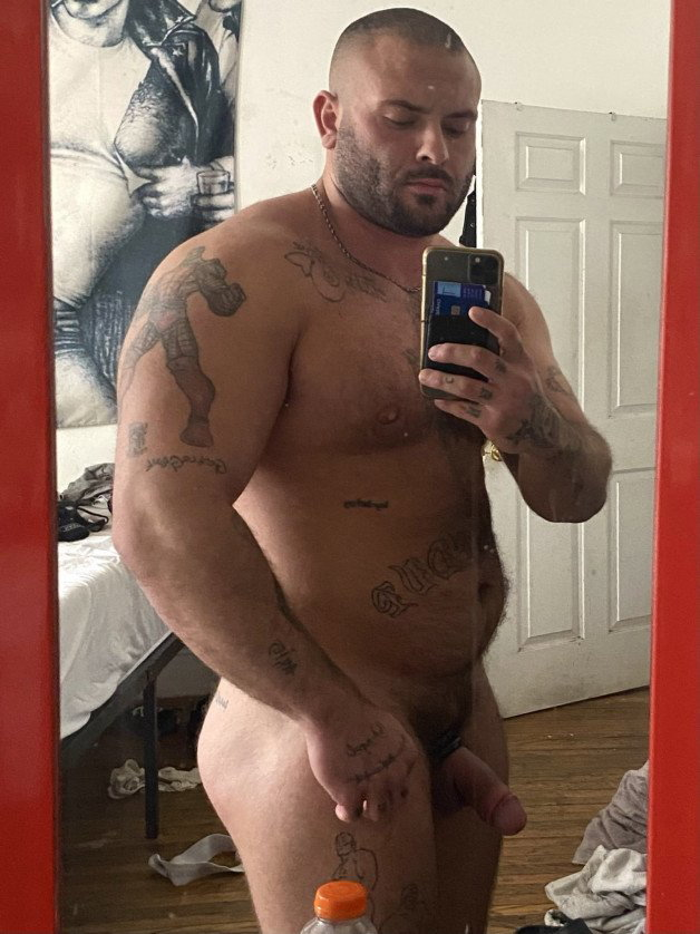 Photo by Ultra-Masculine-XXX with the username @Ultra-Masculine-XXX,  May 28, 2022 at 12:02 AM. The post is about the topic Gay Bears and the text says 'The BoyDad #TheBoyDad #hairy #bear'